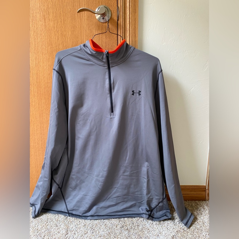 MENS UNDER ARMOUR PULLOVER